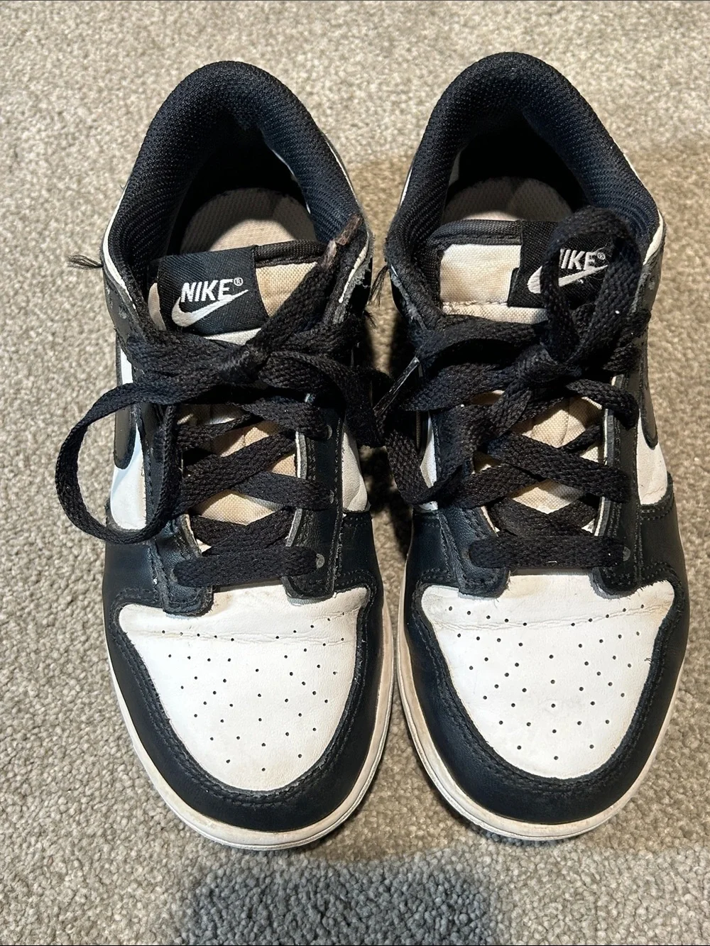 Nike Kids Pandas